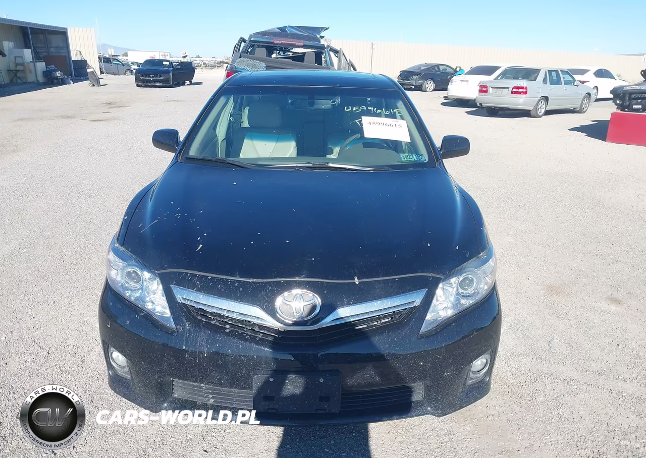2011 Toyota Camry Hybrid VIN:4T1BB3EKXBU133239 - 12