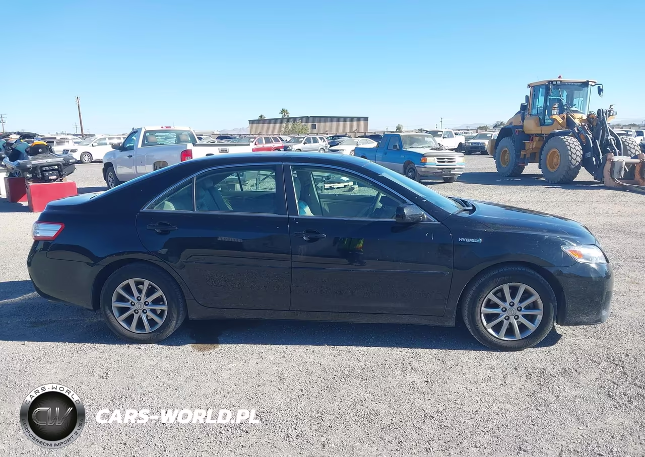 2011 Toyota Camry Hybrid VIN:4T1BB3EKXBU133239 - 13