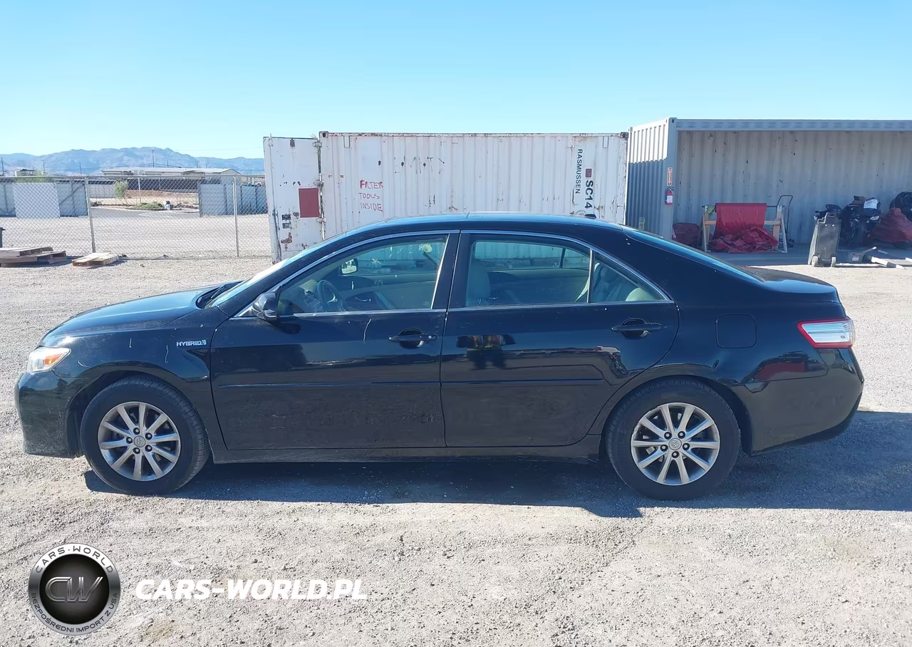 2011 Toyota Camry Hybrid VIN:4T1BB3EKXBU133239 - 14