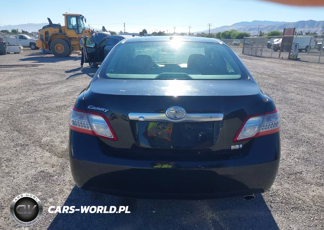 2011 Toyota Camry Hybrid VIN:4T1BB3EKXBU133239 - 16