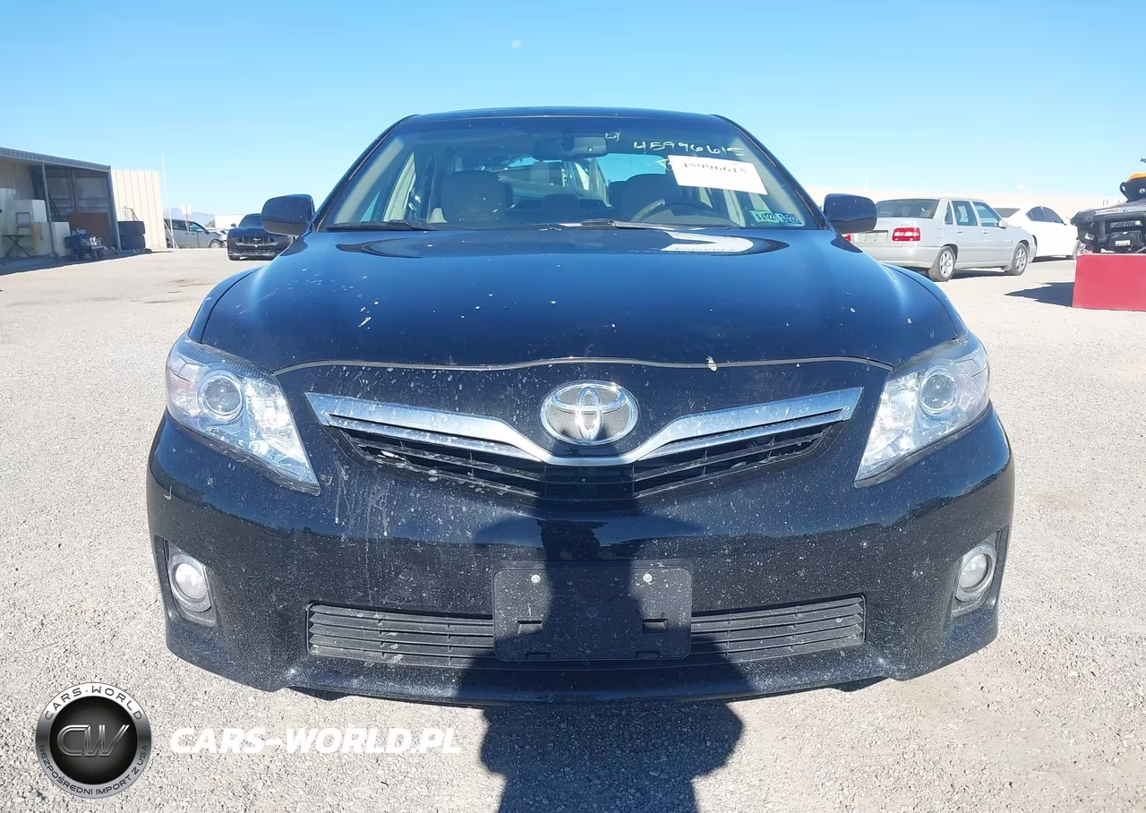 2011 Toyota Camry Hybrid VIN:4T1BB3EKXBU133239 - 6