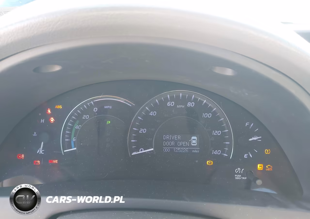 2011 Toyota Camry Hybrid VIN:4T1BB3EKXBU133239 - 7