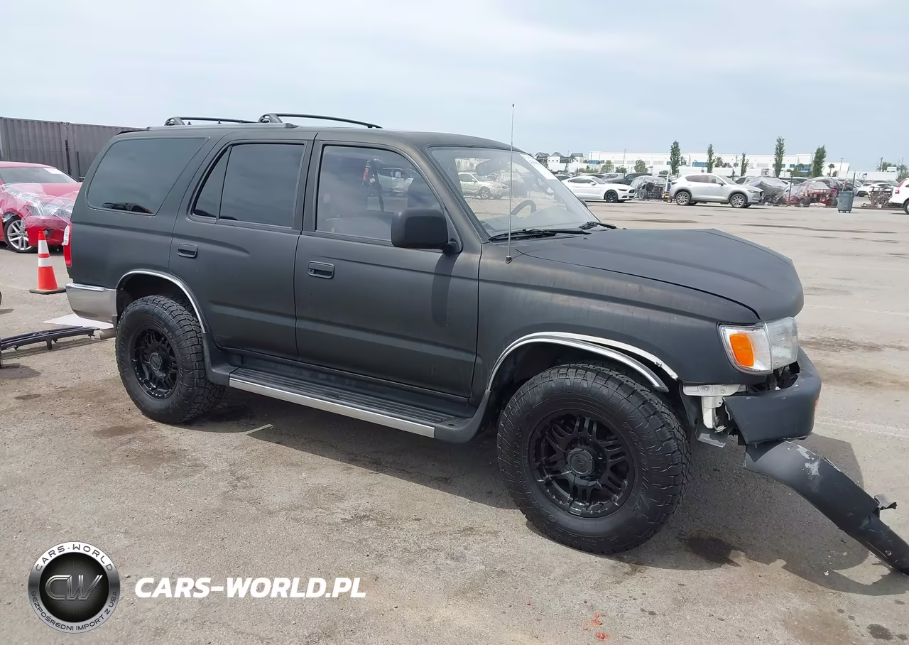 1998 Toyota 4Runner Sr5 V6