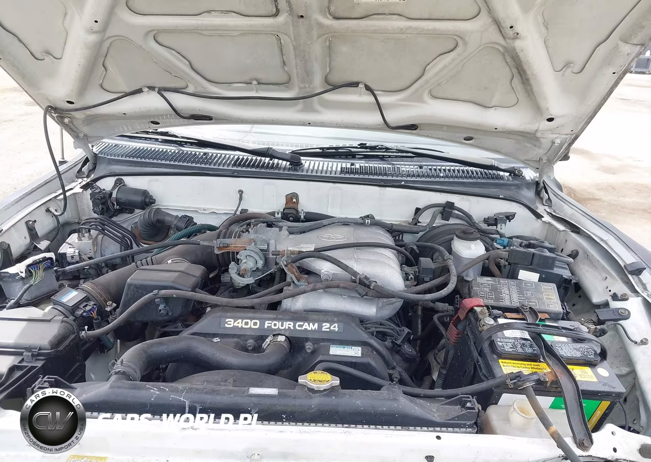 1998 Toyota 4Runner Sr5 V6 VIN:JT3GN86R7W0092015 - 10