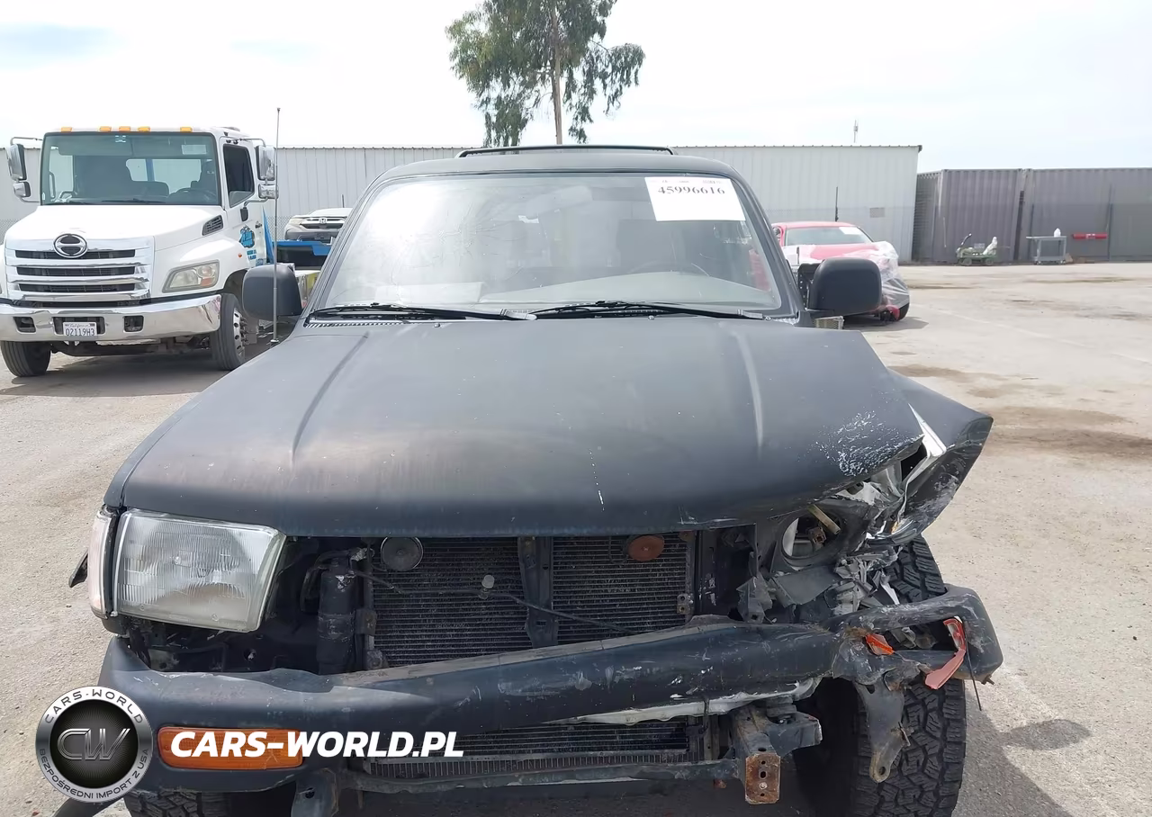 1998 Toyota 4Runner Sr5 V6 VIN:JT3GN86R7W0092015 - 13