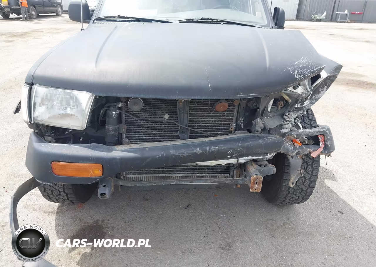 1998 Toyota 4Runner Sr5 V6 VIN:JT3GN86R7W0092015 - 6