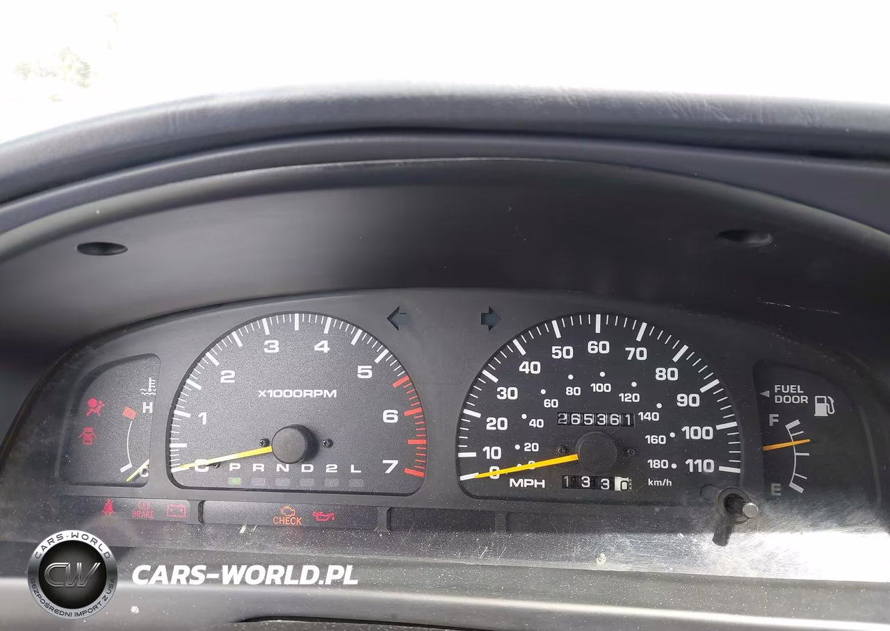 1998 Toyota 4Runner Sr5 V6 VIN:JT3GN86R7W0092015 - 7