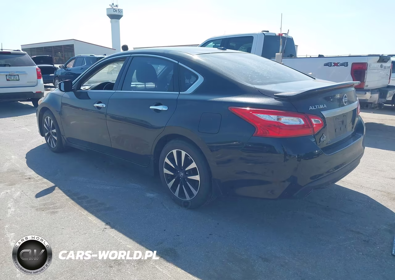 2017 Nissan Altima 2.5 Sl VIN:1N4AL3AP6HC144595 - 3