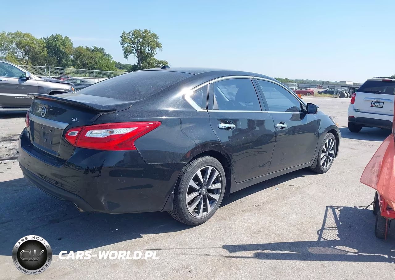 2017 Nissan Altima 2.5 Sl VIN:1N4AL3AP6HC144595 - 4