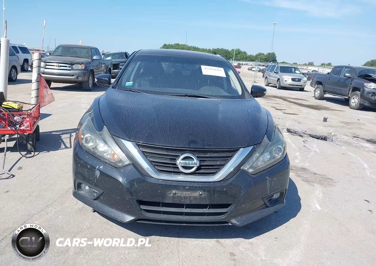 2017 Nissan Altima 2.5 Sl VIN:1N4AL3AP6HC144595 - 6