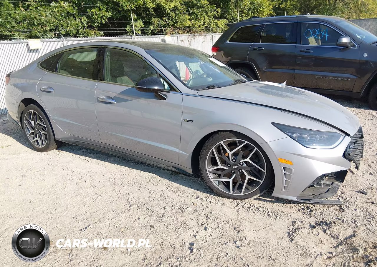 2023 Hyundai Sonata N Line