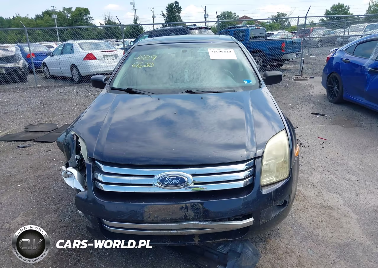2008 Ford Fusion Se VIN:3FAHP01198R180439 - 13