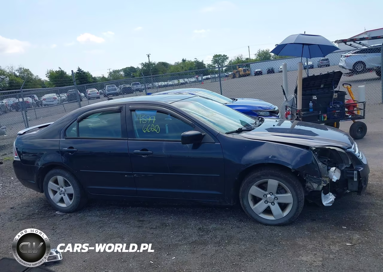 2008 Ford Fusion Se VIN:3FAHP01198R180439 - 14