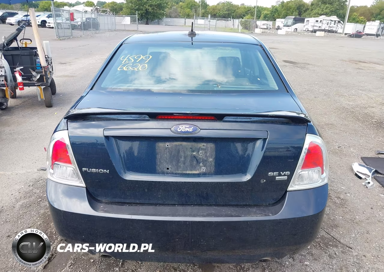 2008 Ford Fusion Se VIN:3FAHP01198R180439 - 17