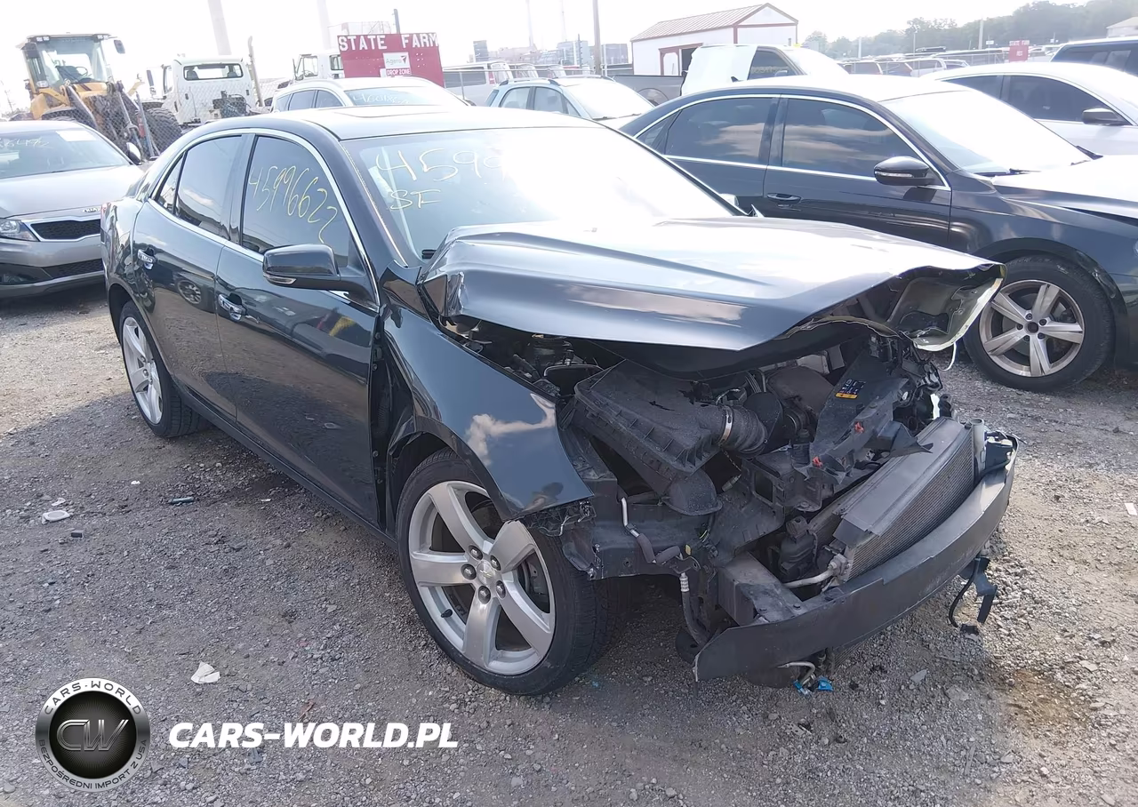 2014 Chevrolet Malibu Ltz