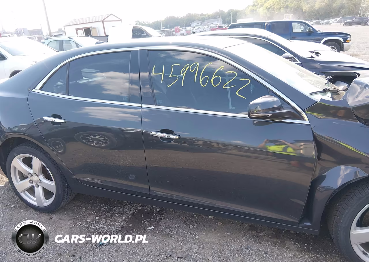 2014 Chevrolet Malibu Ltz VIN:1G11J5SXXEF138781 - 13