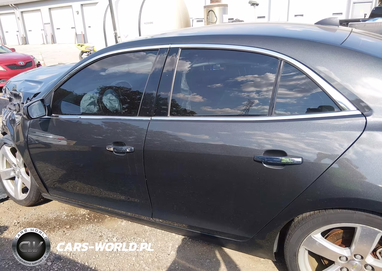 2014 Chevrolet Malibu Ltz VIN:1G11J5SXXEF138781 - 14