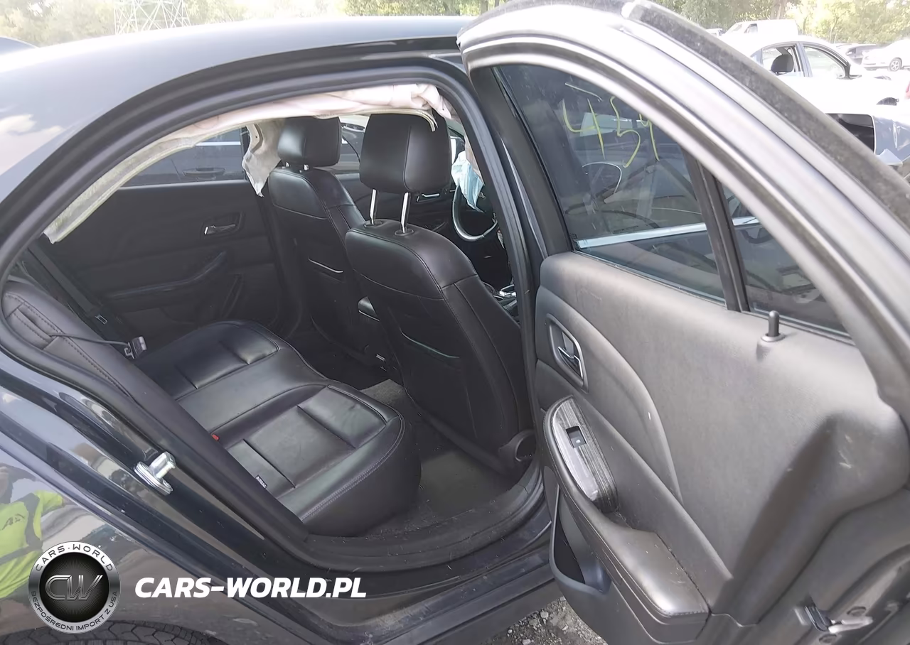 2014 Chevrolet Malibu Ltz VIN:1G11J5SXXEF138781 - 8