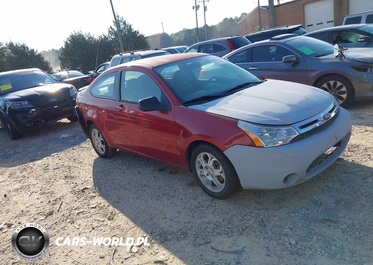 2009 Ford Focus Se