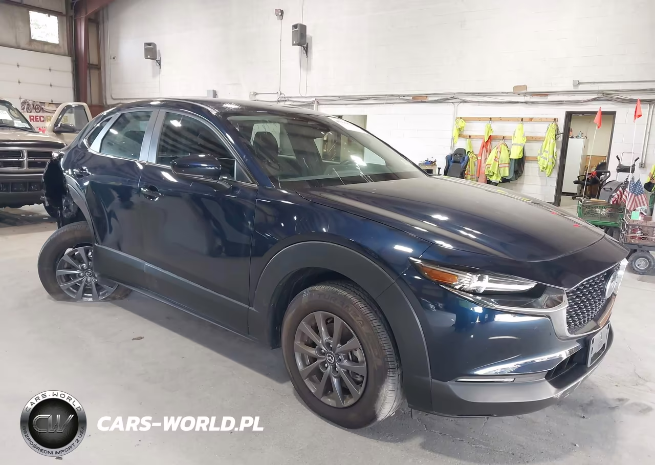2024 Mazda Cx-30 2.5 S VIN:3MVDMBAMXRM641667 - 1