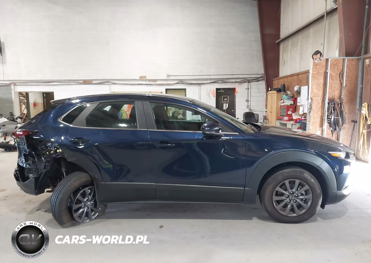 2024 Mazda Cx-30 2.5 S VIN:3MVDMBAMXRM641667 - 13
