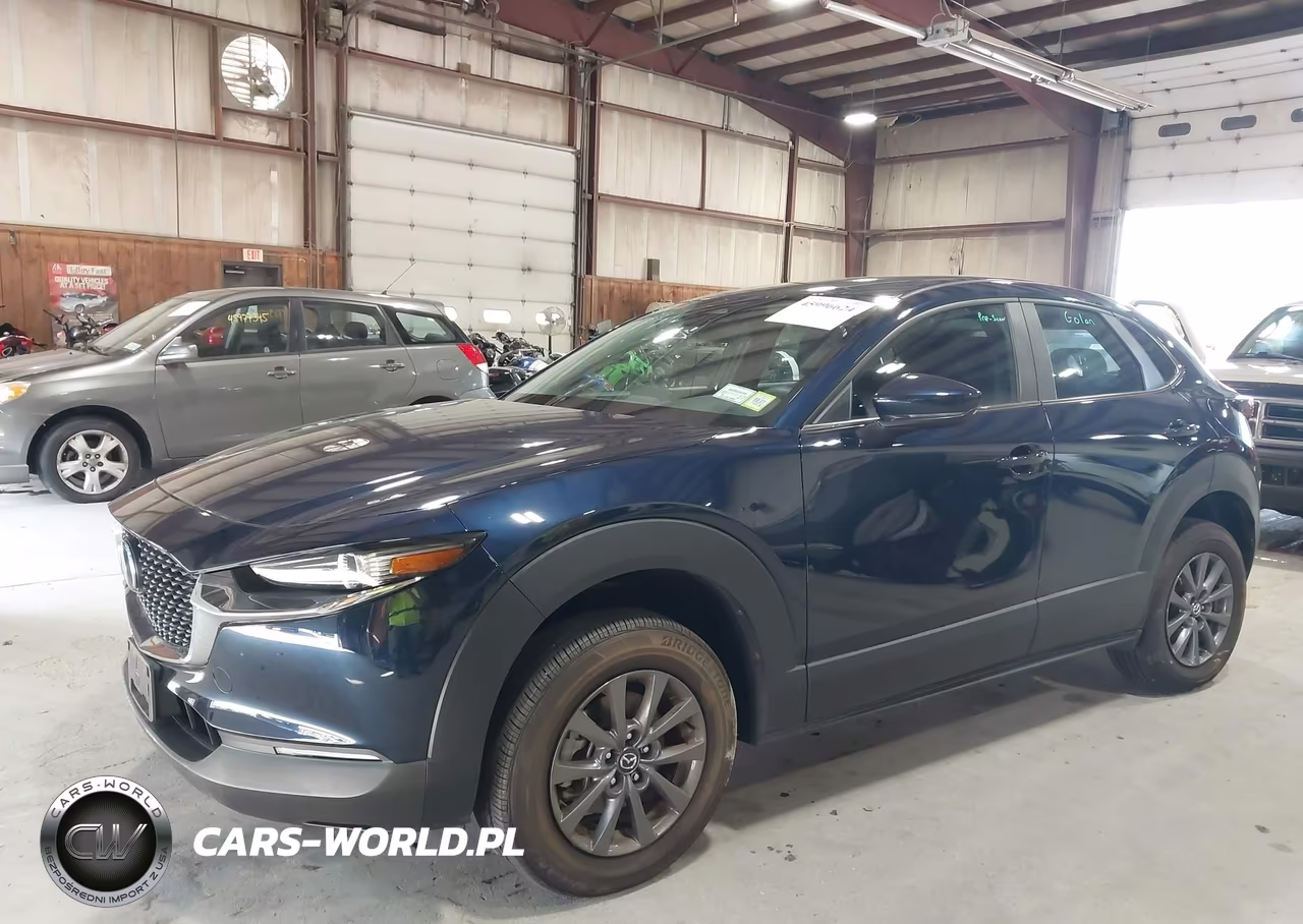 2024 Mazda Cx-30 2.5 S VIN:3MVDMBAMXRM641667 - 2