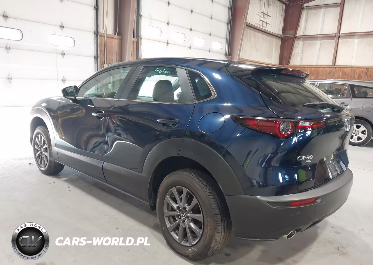 2024 Mazda Cx-30 2.5 S VIN:3MVDMBAMXRM641667 - 3
