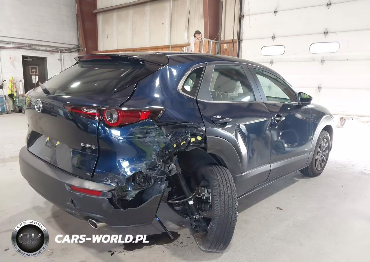 2024 Mazda Cx-30 2.5 S VIN:3MVDMBAMXRM641667 - 4
