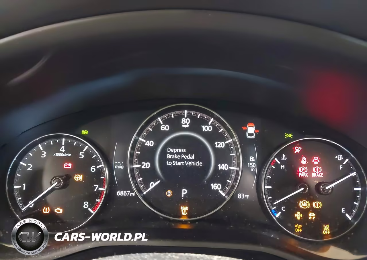 2024 Mazda Cx-30 2.5 S VIN:3MVDMBAMXRM641667 - 7