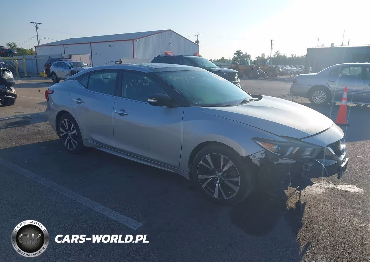 2017 Nissan Maxima 3.5 Sl
