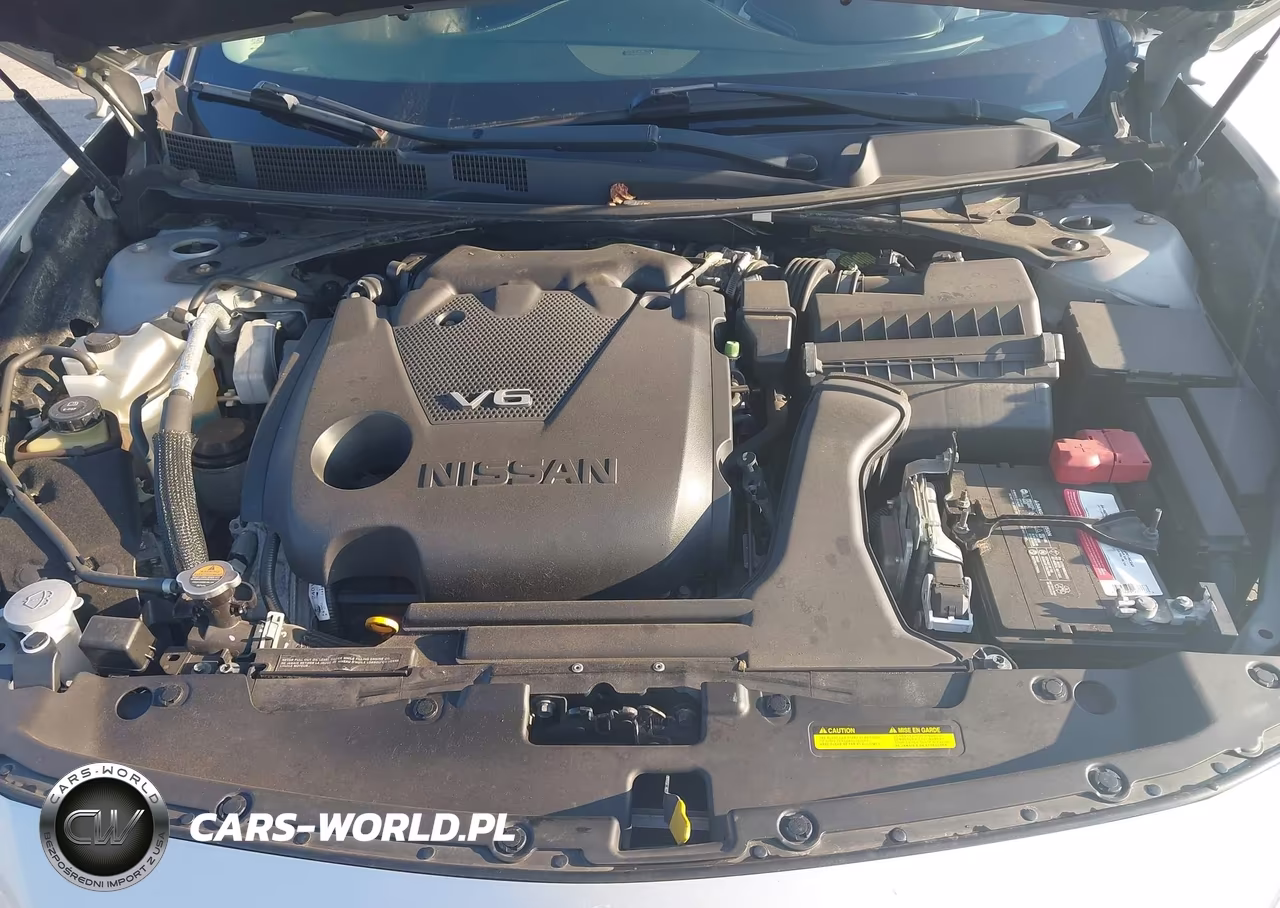 2017 Nissan Maxima 3.5 Sl VIN:1N4AA6AP2HC366719 - 10