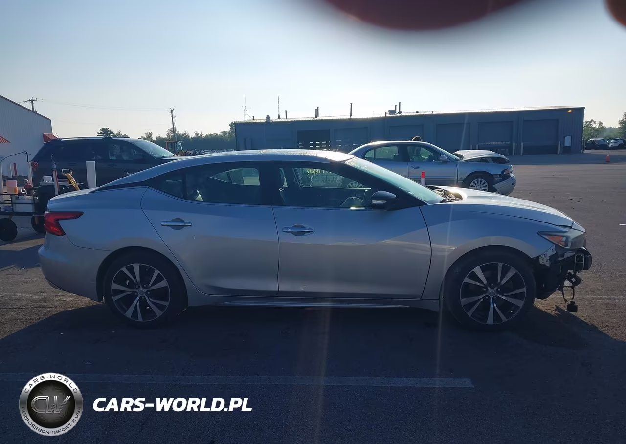 2017 Nissan Maxima 3.5 Sl VIN:1N4AA6AP2HC366719 - 14