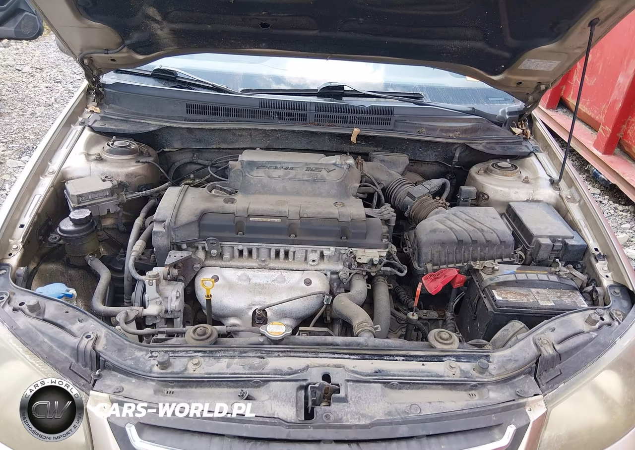 2009 Kia Spectra Ex VIN:KNAFE221595601351 - 10