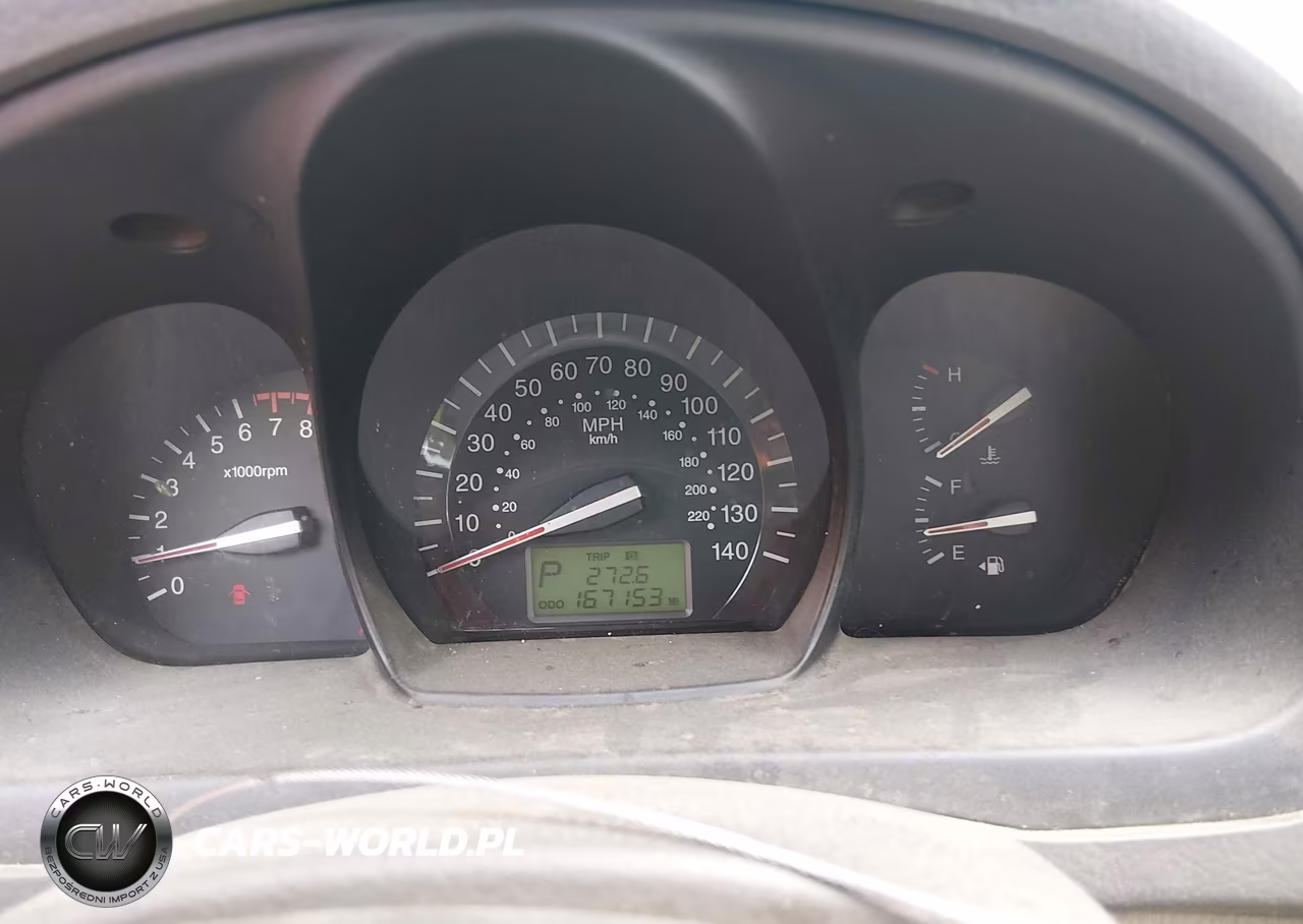 2009 Kia Spectra Ex VIN:KNAFE221595601351 - 7