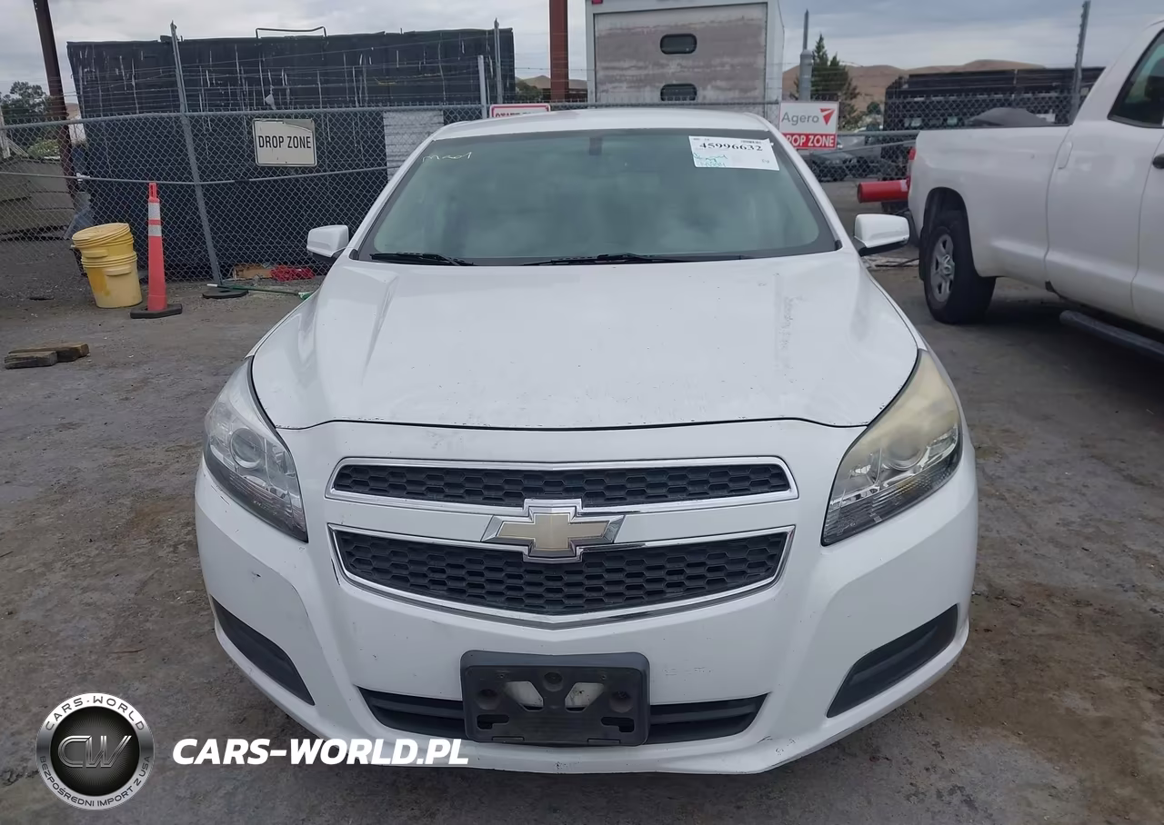 2013 Chevrolet Malibu 1Lt VIN:1G11C5SA5DF326046 - 12