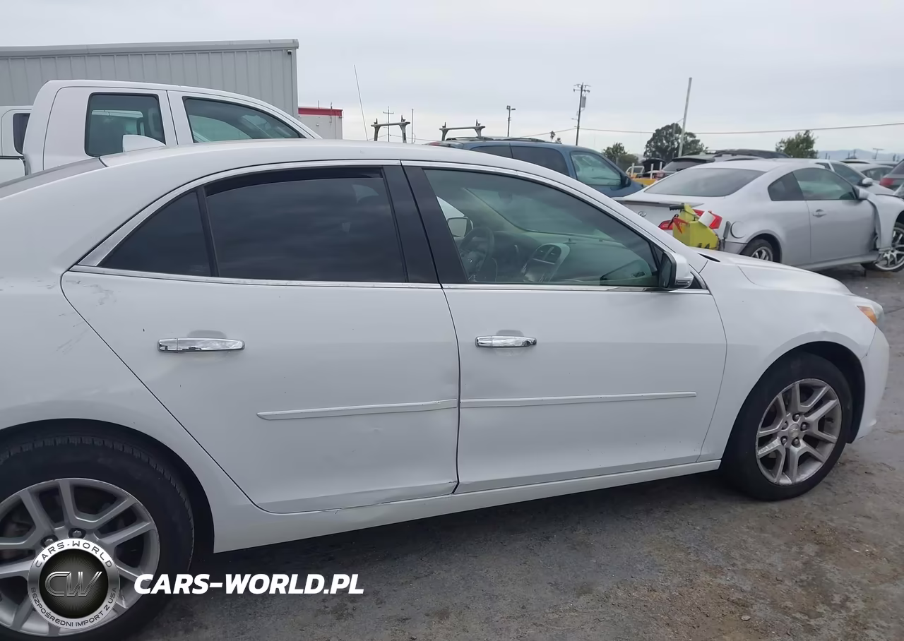 2013 Chevrolet Malibu 1Lt VIN:1G11C5SA5DF326046 - 13