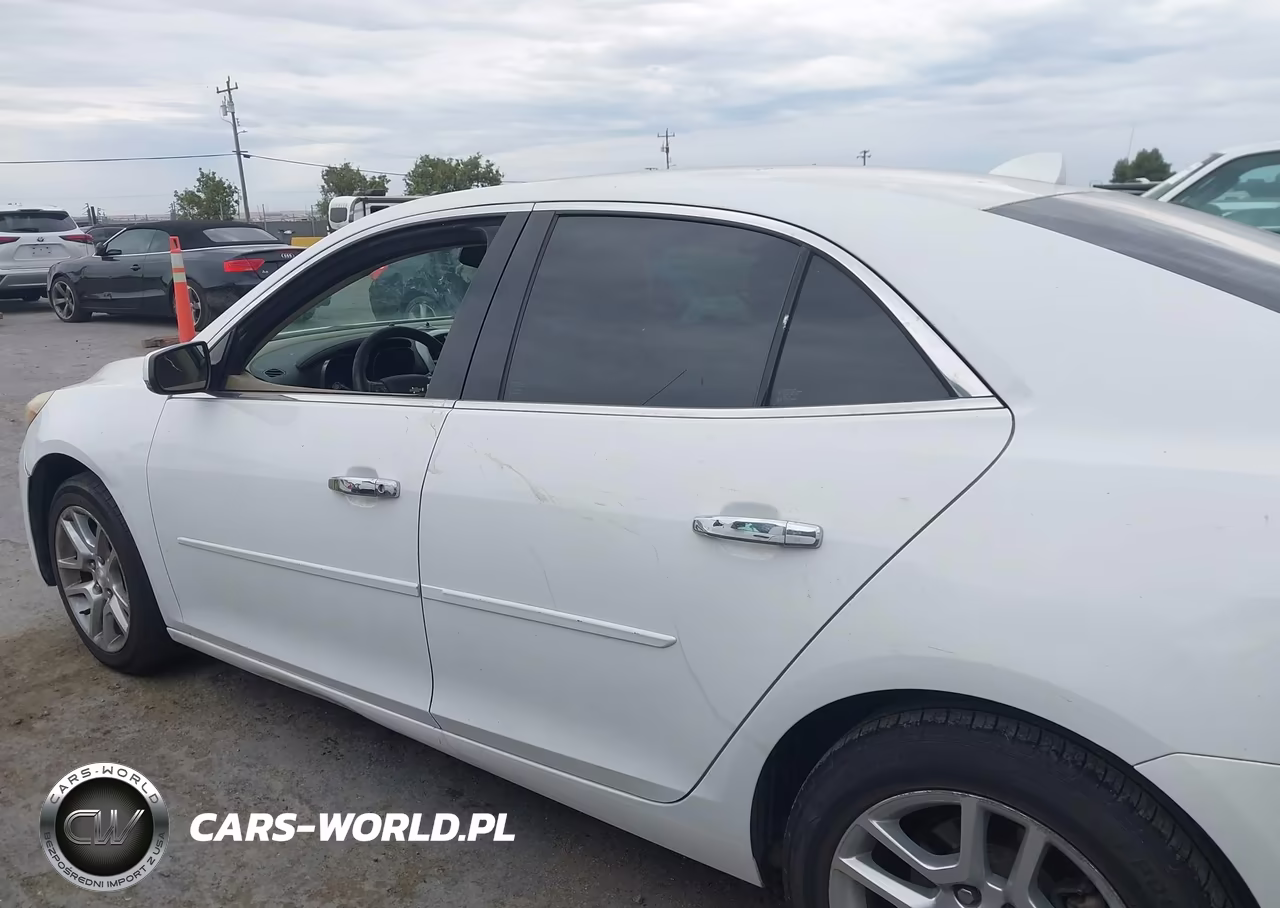 2013 Chevrolet Malibu 1Lt VIN:1G11C5SA5DF326046 - 14