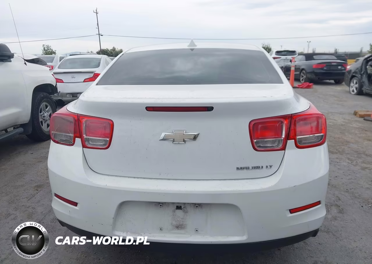2013 Chevrolet Malibu 1Lt VIN:1G11C5SA5DF326046 - 16
