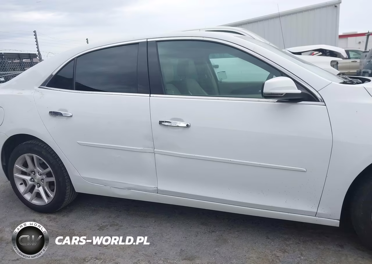 2013 Chevrolet Malibu 1Lt VIN:1G11C5SA5DF326046 - 6