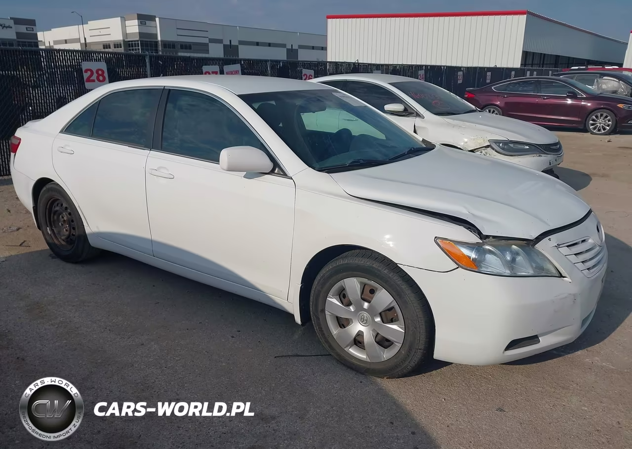 2007 Toyota Camry Le – zdjęcie 1 z 11
