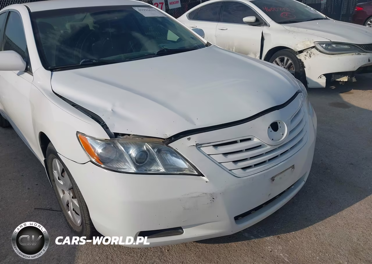 2007 Toyota Camry Le VIN:4T1BE46K07U632635 - 6
