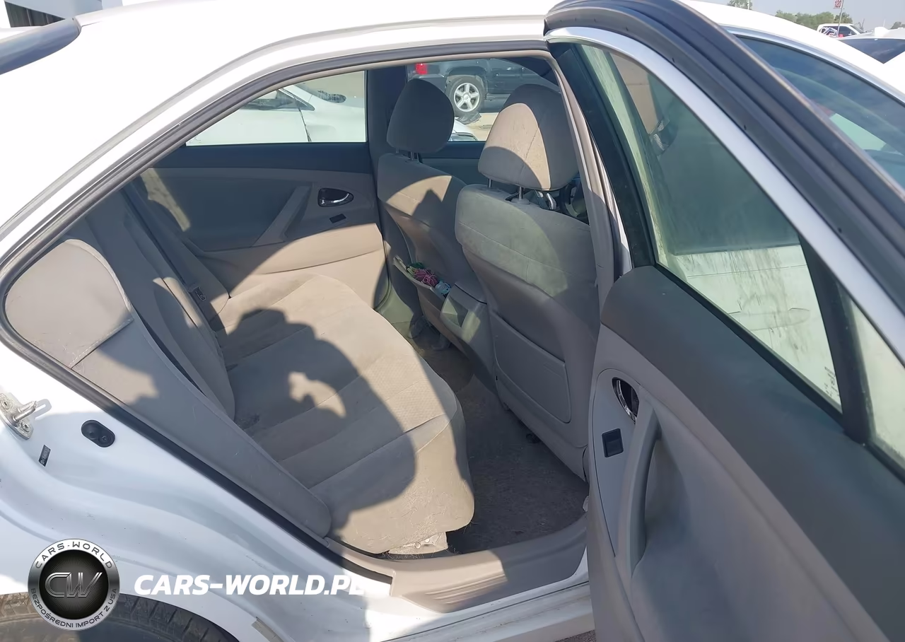 2007 Toyota Camry Le VIN:4T1BE46K07U632635 - 8