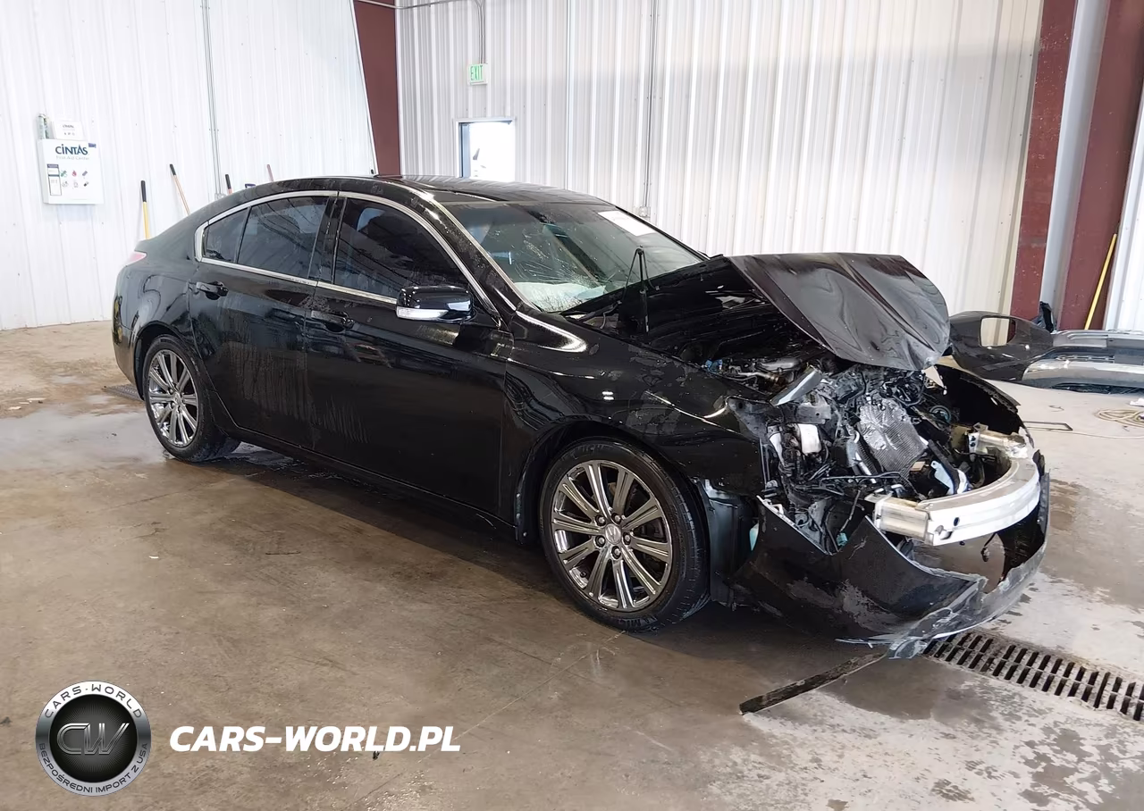 2014 Acura Tl 3.5 Special Edition