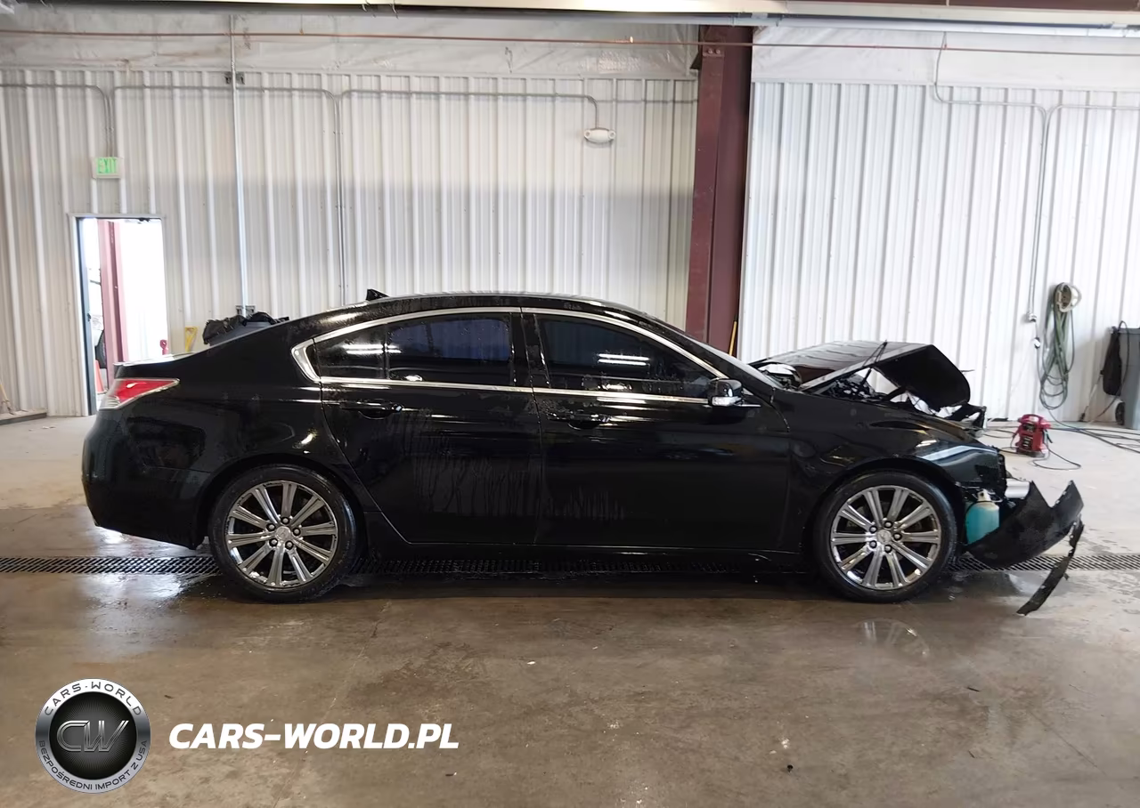 2014 Acura Tl 3.5 Special Edition VIN:19UUA8F37EA002670 - 14