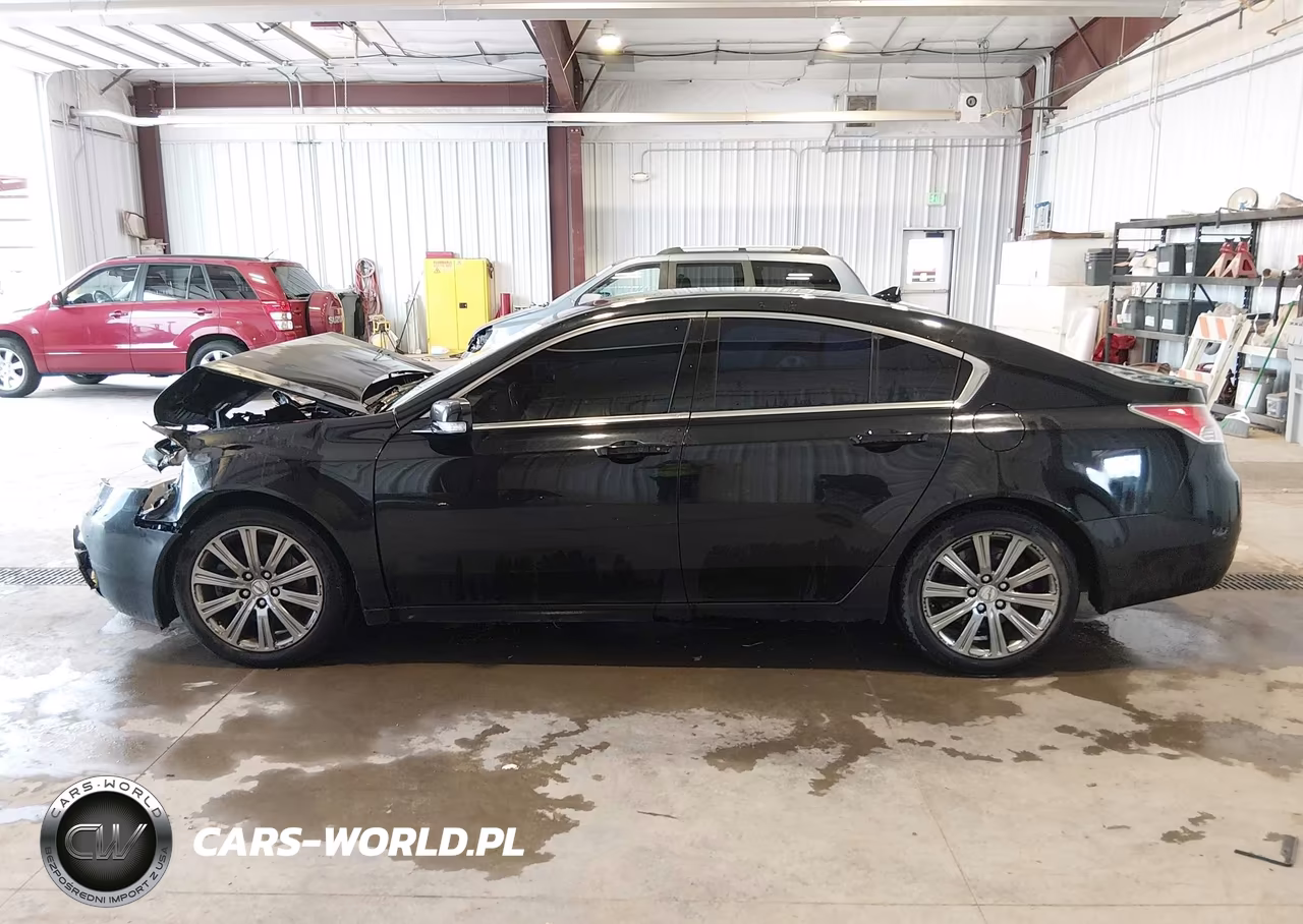 2014 Acura Tl 3.5 Special Edition VIN:19UUA8F37EA002670 - 15