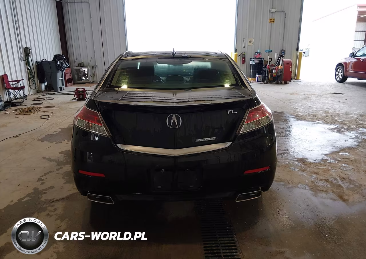2014 Acura Tl 3.5 Special Edition VIN:19UUA8F37EA002670 - 17