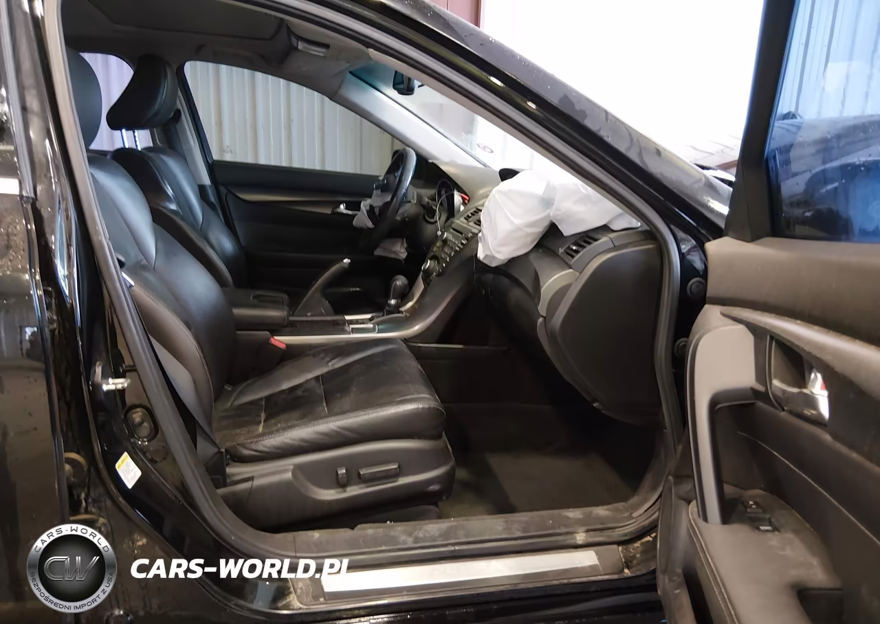 2014 Acura Tl 3.5 Special Edition VIN:19UUA8F37EA002670 - 5