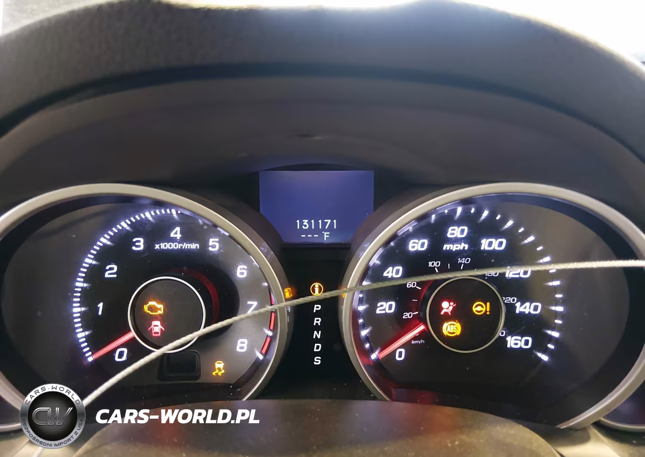 2014 Acura Tl 3.5 Special Edition VIN:19UUA8F37EA002670 - 7