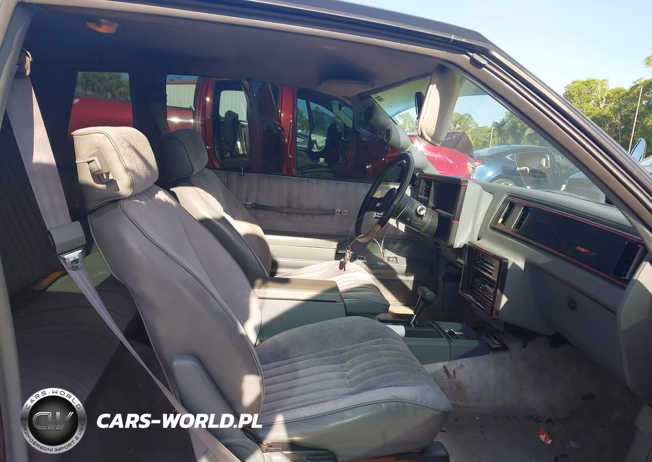 1986 Chevrolet Monte Carlo VIN:1G1GZ37G5GR187405 - 5