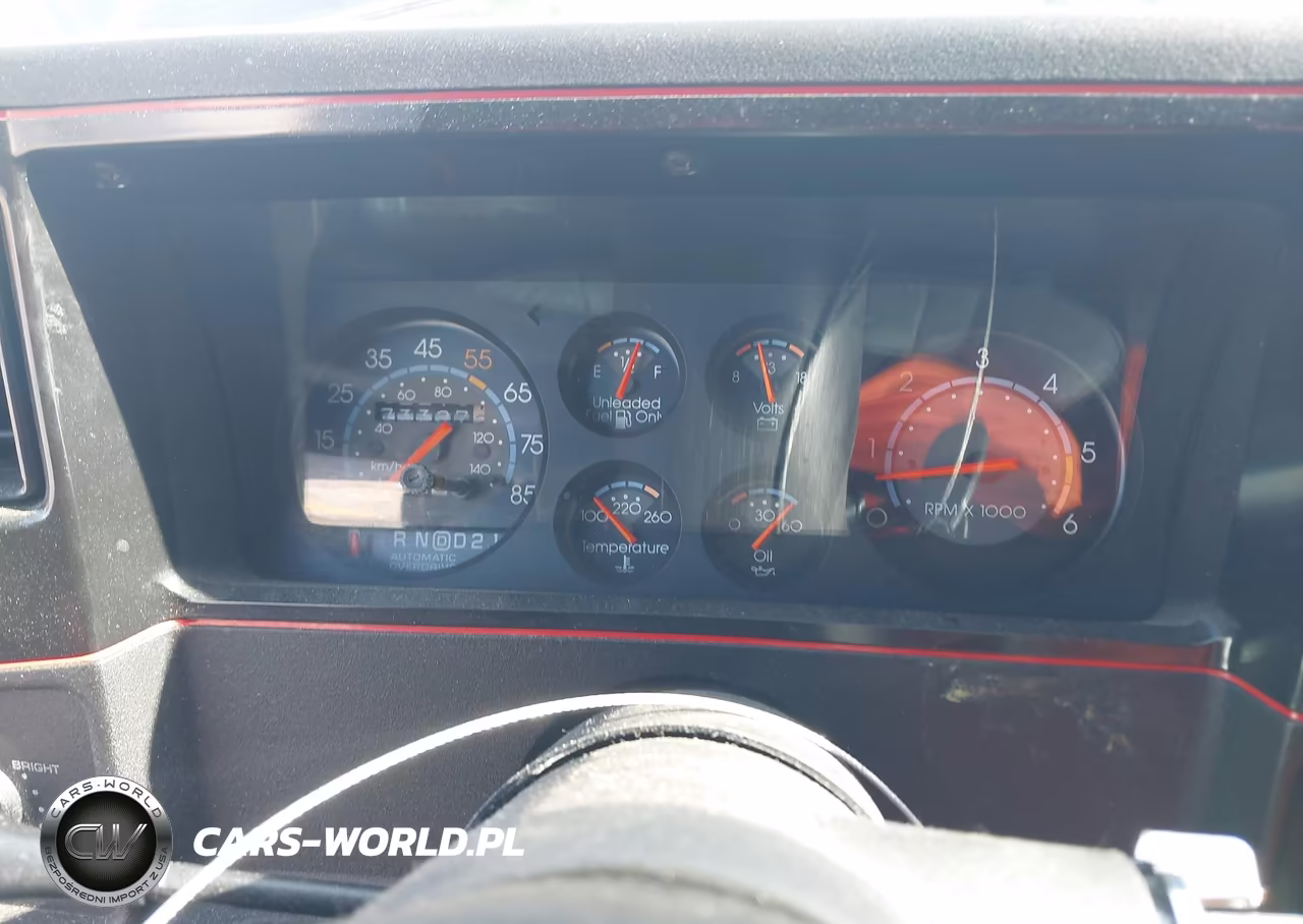 1986 Chevrolet Monte Carlo VIN:1G1GZ37G5GR187405 - 7